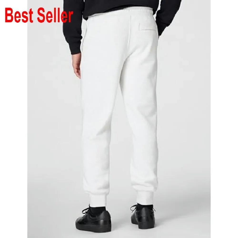 Mens Classic Joggers Activewear Sweatpants Casual Comfort Fit Lounge Wear